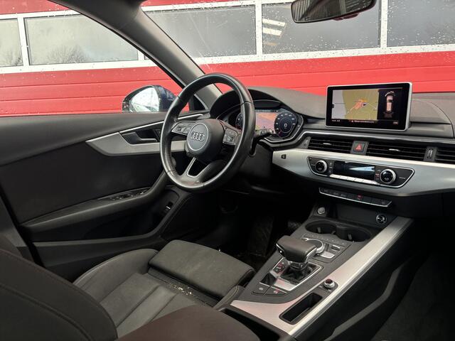 Audi A4 Avant 2.0 TFSI ultra Sport Lease Edition AUTOMAAT / FULL LED / VIRTUAL / SPORTSTOELEN / NAVI / CLIMA / PDC / NL-AUTO