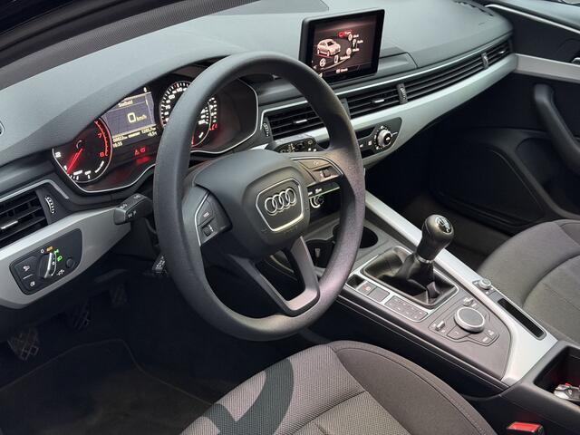 Audi A4 Avant 1.4 TFSI | Cruise control | Elk. achterklep | LED
