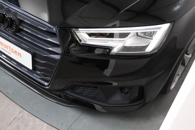 Audi A4 Avant 35 TFSI S-line Black Edition Volleder, LED, Rode Stiksels, Navigatie, Cruise Control, Stoelverwarming,