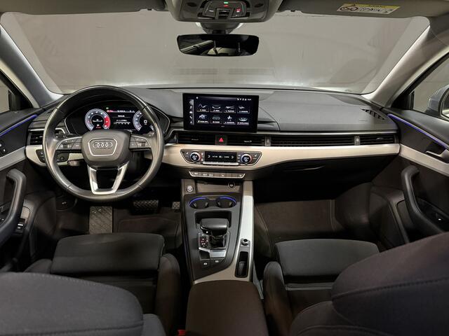 Audi A4 Avant 35 TFSI | Panoramadak | Elektr. trekhaak | Adaptive cruise | Verwarmde sportstoelen | Carplay | Full LED | Dealer onderhouden