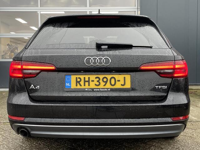 Audi A4 Avant 1.4 TFSI Sport Lease Edition Automaat - Navigatie - Climate Control - 17" Lichtmetalen velgen