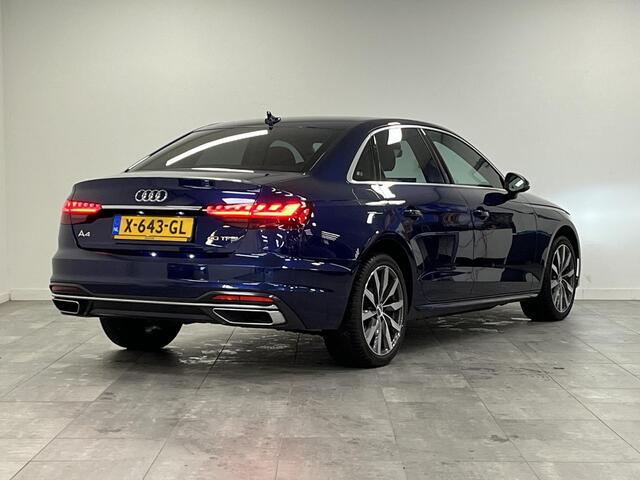 Audi A4 Limousine 40 TFSI Business Edition | Stoelverwarming | Adaptive cruise | Camera