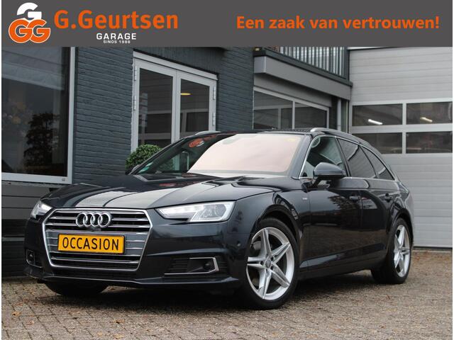 Audi A4 Avant 2.0 TFSI S-line, 360Camera, Virtual Cockpit, ACC, Stoelverwarming