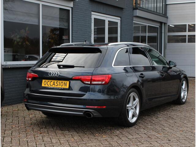 Audi A4 Avant 2.0 TFSI S-line, 360Camera, Virtual Cockpit, ACC, Stoelverwarming