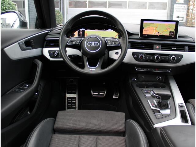 Audi A4 Avant 2.0 TFSI S-line, 360Camera, Virtual Cockpit, ACC, Stoelverwarming