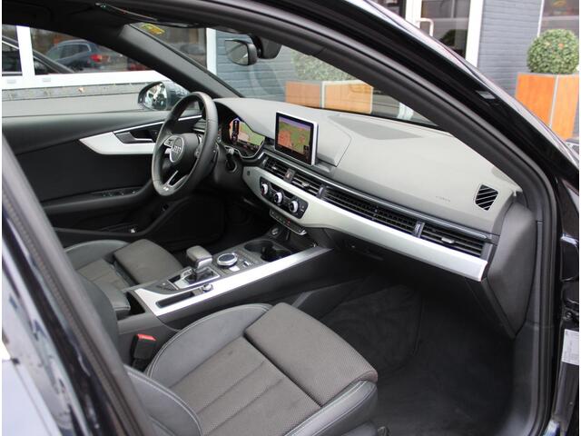 Audi A4 Avant 2.0 TFSI S-line, 360Camera, Virtual Cockpit, ACC, Stoelverwarming