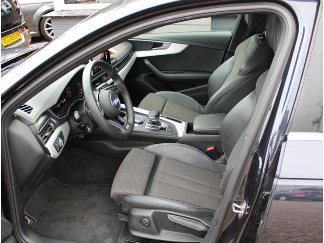 Audi A4 Avant 2.0 TFSI S-line, 360Camera, Virtual Cockpit, ACC, Stoelverwarming