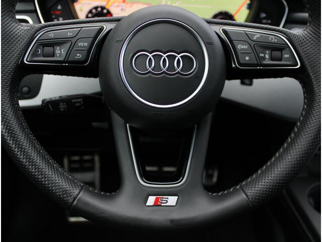 Audi A4 Avant 2.0 TFSI S-line, 360Camera, Virtual Cockpit, ACC, Stoelverwarming