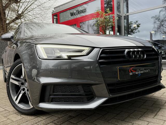 Audi A4 Avant TFSI AUT. *!* 2x S-LINE *!* NAVI/ LED/ 18 INCH/ BLACK OPTIEK/ TREKHAAK *!*