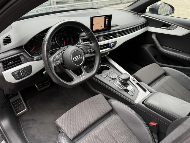 Audi A4 Avant TFSI AUT. *!* 2x S-LINE *!* NAVI/ LED/ 18 INCH/ BLACK OPTIEK/ TREKHAAK *!*