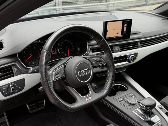 Audi A4 Avant TFSI AUT. *!* 2x S-LINE *!* NAVI/ LED/ 18 INCH/ BLACK OPTIEK/ TREKHAAK *!*