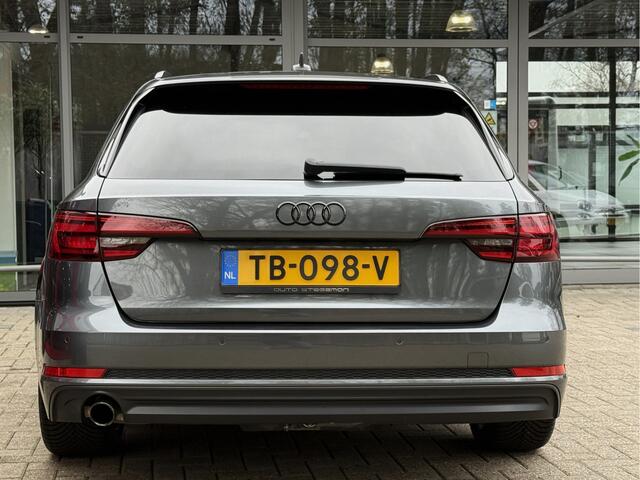 Audi A4 Avant TFSI AUT. *!* 2x S-LINE *!* NAVI/ LED/ 18 INCH/ BLACK OPTIEK/ TREKHAAK *!*