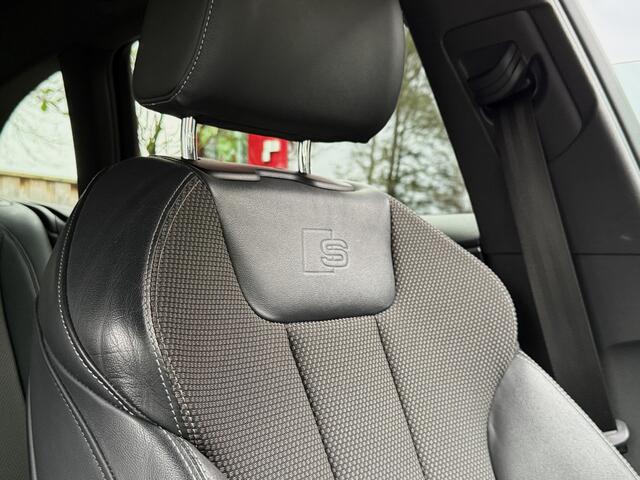 Audi A4 Avant TFSI AUT. *!* 2x S-LINE *!* NAVI/ LED/ 18 INCH/ BLACK OPTIEK/ TREKHAAK *!*