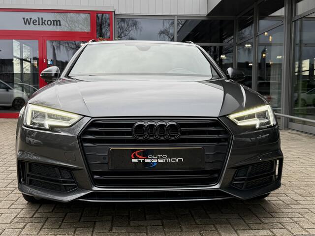 Audi A4 Avant TFSI AUT. *!* 2x S-LINE *!* NAVI/ LED/ 18 INCH/ BLACK OPTIEK/ TREKHAAK *!*