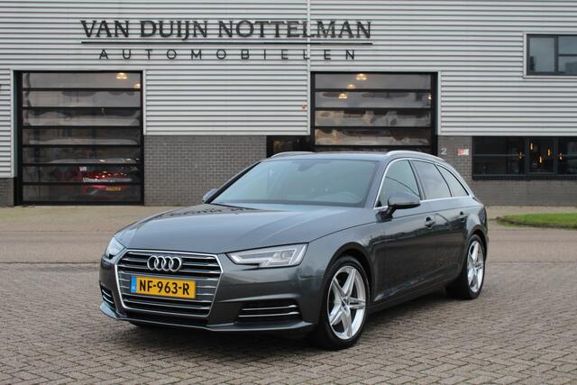 Audi A4 Avant 1.4 TFSI Sport Pro Line S / Navigatie / LED / N.A.P.
