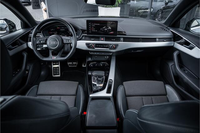 Audi A4 Avant 35 TFSI Launch edition Sport - S Line | Cruise Control | Sportstuur | Sfeerverlichting