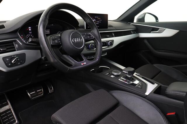 Audi A4 Limousine 1.4 TFSI SPORT S LINE EDITION -CRUISE|LED|GELAAGD.GLAS|VIRTUAL-COCKPIT|TREKHAAK