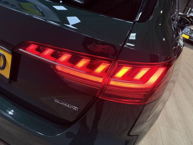 Audi A4 Avant 40 TFSI quattro S edition 3X S Sline | Airco ECC | Panorama | Matrix LED | Virtual | Sfeer | Bang & Olufsen | 360 Camera | Isofix | NAP