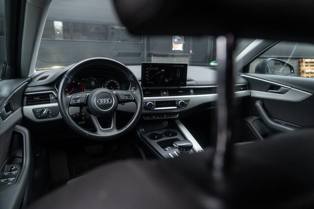 Audi A4 Avant 40 TFSI S Edition Avant | Navi | Virtual | Trekh | Camera | Side Assis | Drive Select | Sound | Audi Connect