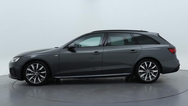 Audi A4 Avant 35 TFSI Launch edition Sport | PDC v+a | Zwart optiek | Carplay | Stoelverwarming |