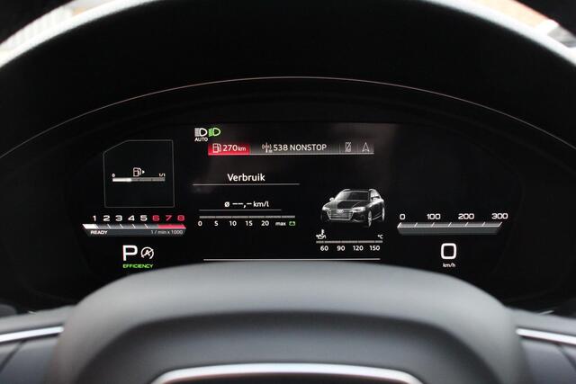 Audi A4 Avant 40 TFSI 204 pk S-tronic S Line Plus | Navigatie | Adaptive Cruise Control | Parkeersensoren | Lane Assist | Elektrische achterklep | Stoelverwarming | Ledverlichting | Virtual Cockpit | Climatronic