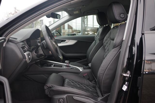 Audi A4 Avant 40 TFSI Automaat 204 PK S-Line Edition, Sportstoelen, Adaptieve Cruise Control, Massage, LED