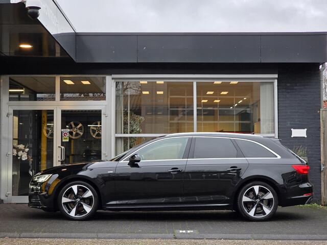 Audi A4 Avant 2.0 TFSI ultra Sport Pro Line S S-LINE / ELEC KLEP / VIRTUAL / CLIMA / KLASSE 3 ALARM