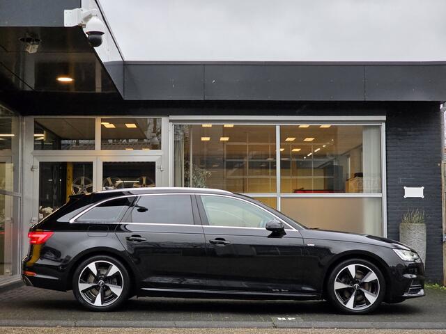 Audi A4 Avant 2.0 TFSI ultra Sport Pro Line S S-LINE / ELEC KLEP / VIRTUAL / CLIMA / KLASSE 3 ALARM