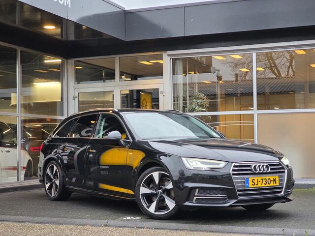 Audi A4 Avant 2.0 TFSI ultra Sport Pro Line S S-LINE / ELEC KLEP / VIRTUAL / CLIMA / KLASSE 3 ALARM