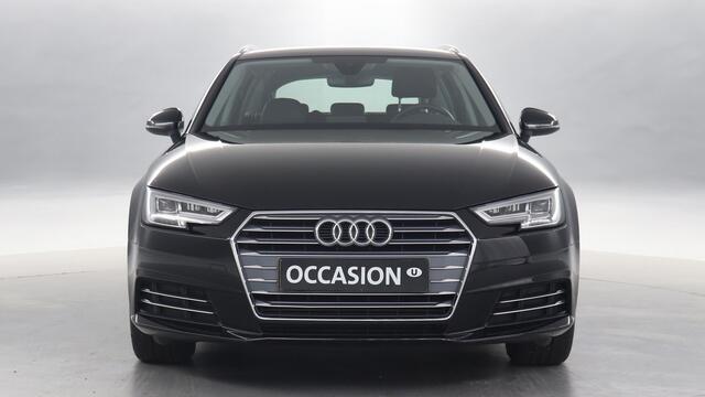 Audi A4 Avant 2.0 TFSI 190pk Sport Lease Edition S-Tronic / Navigatie / Stoelverwarming / Elek. Achterklep