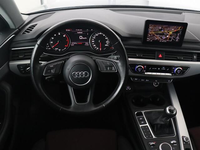 Audi A4 1.4 TFSI Edition | Sportstoelen | Full LED | Navigatie | Parkeerhulp | Climate control | Bluetooth | Cruise control