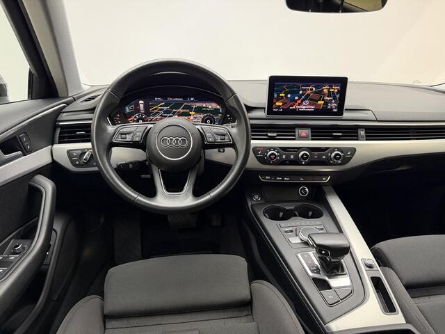 Audi A4 Avant 2.0 TFSI MHEV Design Pro Line | Carplay | Sportstoelen | Elek klep | Dig scherm | PDC voorn en achter | Lm velgen 18 ''