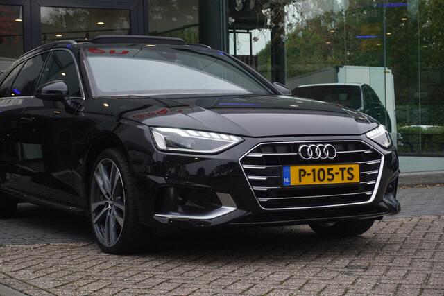 Audi A4 Avant 35 TFSI | Pano | Camera | Leder | Navi | 19"