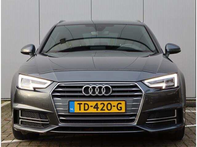 Audi A4 Avant 1.4 TFSI Sport S line edition | NL-auto | Trekhaak | Camera