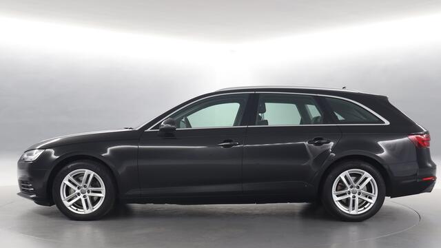 Audi A4 Avant 2.0 TFSI 190pk Sport Lease Edition S-Tronic / Navigatie / Stoelverwarming / Elek. Achterklep