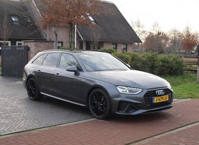 Audi A4 Avant 40 TFSI S edition 2X S-Line | Apple Carplay | Virtual Cockpit | NL-Auto |