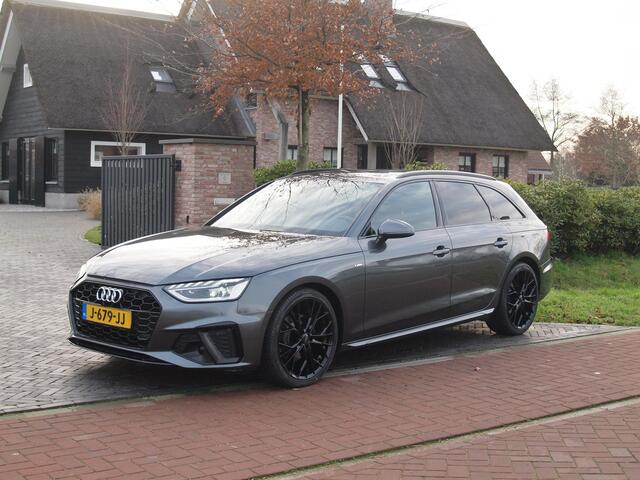 Audi A4 Avant 40 TFSI S edition 2X S-Line | Apple Carplay | Virtual Cockpit | NL-Auto |