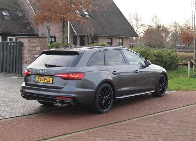 Audi A4 Avant 40 TFSI S edition 2X S-Line | Apple Carplay | Virtual Cockpit | NL-Auto |