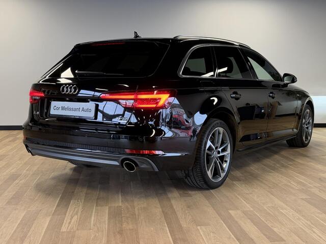 Audi A4 Avant 2.0 TFSI MHEV Sport S line