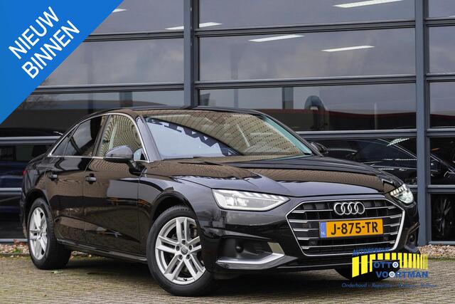 Audi A4 Limousine 35 TFSI 150PK Automaat Buss. Edition LED|Netjes bereden!