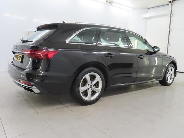 Audi A4 Avant 35 TFSI Advanced Edition