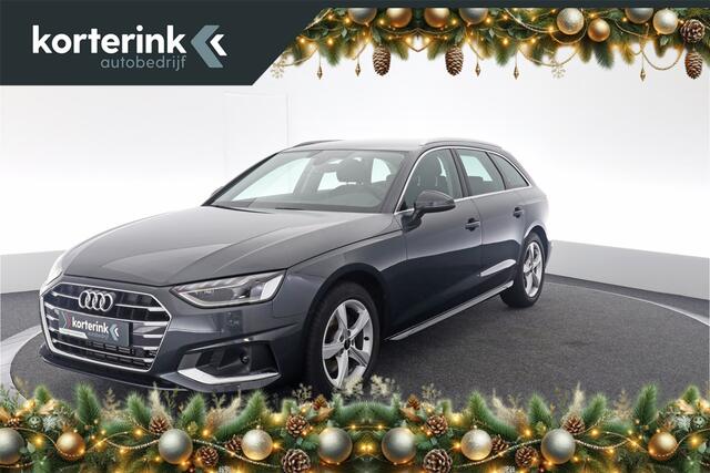 Audi A4 Avant 35 TFSI Advanced Edition