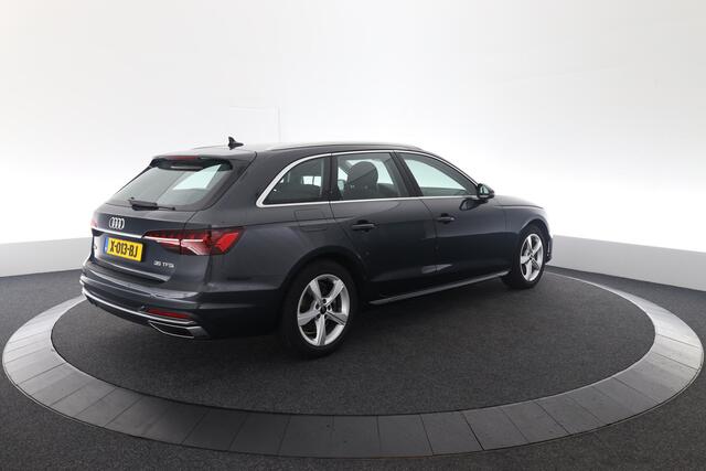 Audi A4 Avant 35 TFSI Advanced Edition