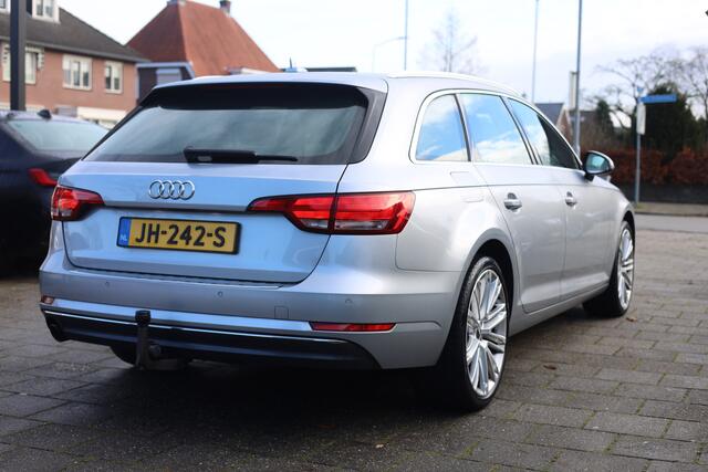 Audi A4 Avant 1.4 TFSI AUTOMAAT | NAVI | CLIMA | TREKHAAK | 19 INCH