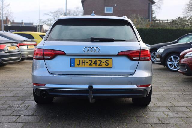Audi A4 Avant 1.4 TFSI AUTOMAAT | NAVI | CLIMA | TREKHAAK | 19 INCH