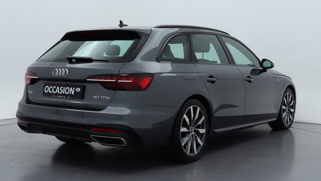 Audi A4 Avant 40 TFSI 204Pk S Edition