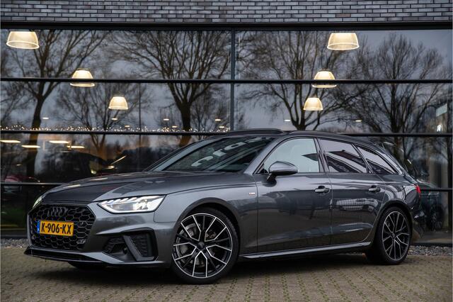 Audi A4 Avant 35 TFSI S edition , Panoramadak, Adap. cruise,