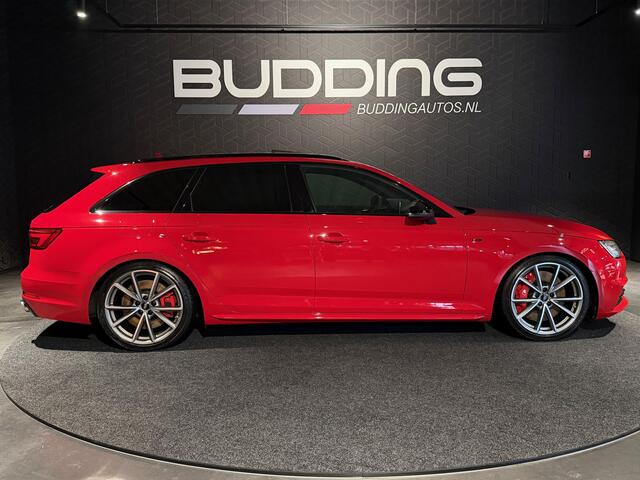Audi A4 Avant 1.4 TFSI S-line | Pano | RS-seats | Matrix | Trekhaak