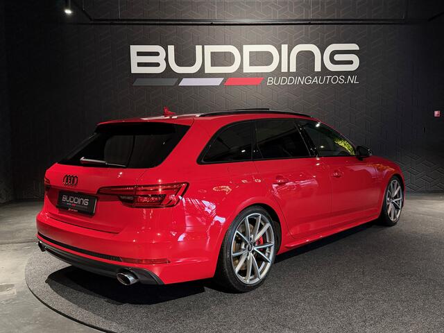 Audi A4 Avant 1.4 TFSI S-line | Pano | RS-seats | Matrix | Trekhaak