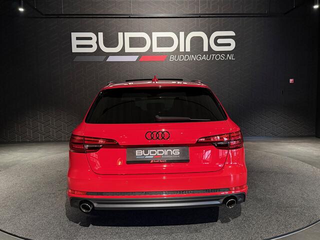 Audi A4 Avant 1.4 TFSI S-line | Pano | RS-seats | Matrix | Trekhaak
